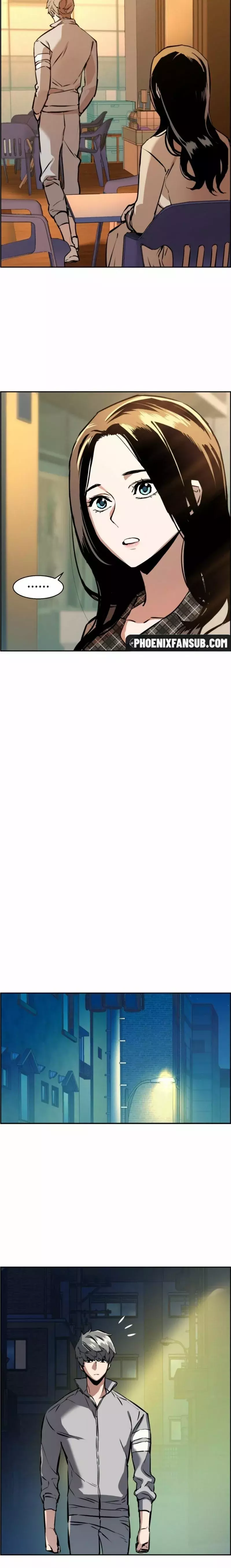 Read Teenage Mercenary Español Manga Online