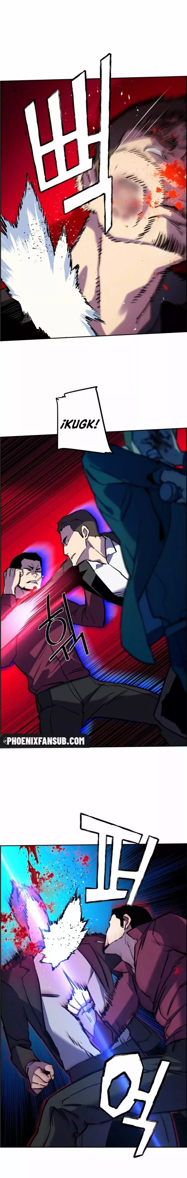 Read Teenage Mercenary Español Manga Online