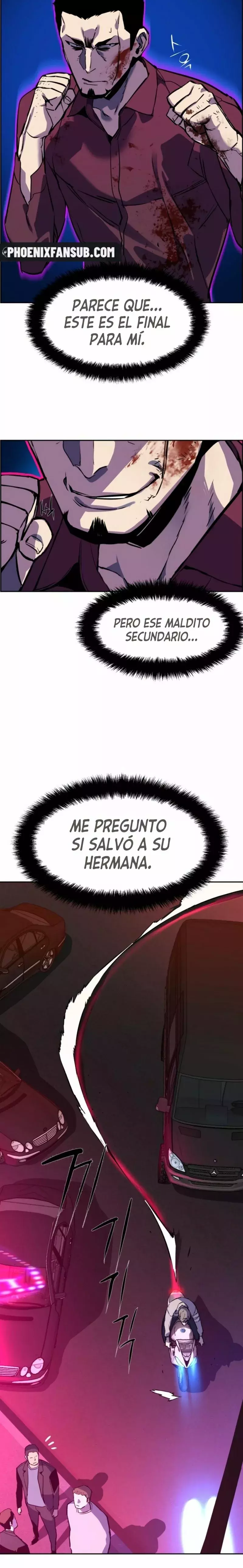 Read Teenage Mercenary Español Manga Online