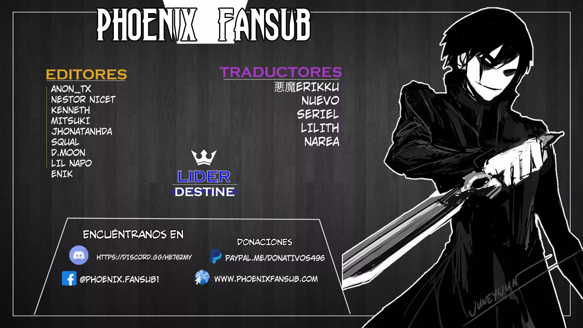 Read Teenage Mercenary Español Manga Online