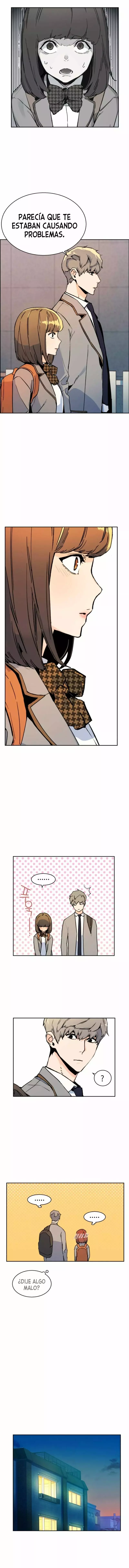 Read Teenage Mercenary Español Manga Online