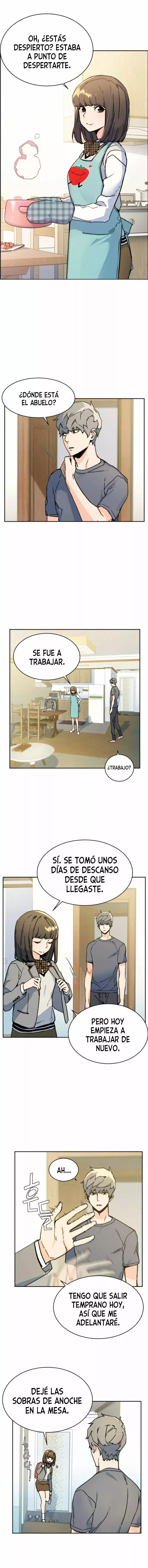 Read Teenage Mercenary Español Manga Online