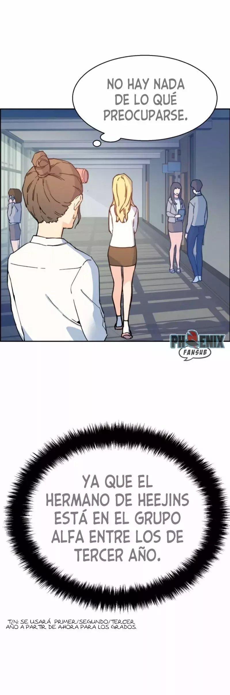 Read Teenage Mercenary Español Manga Online