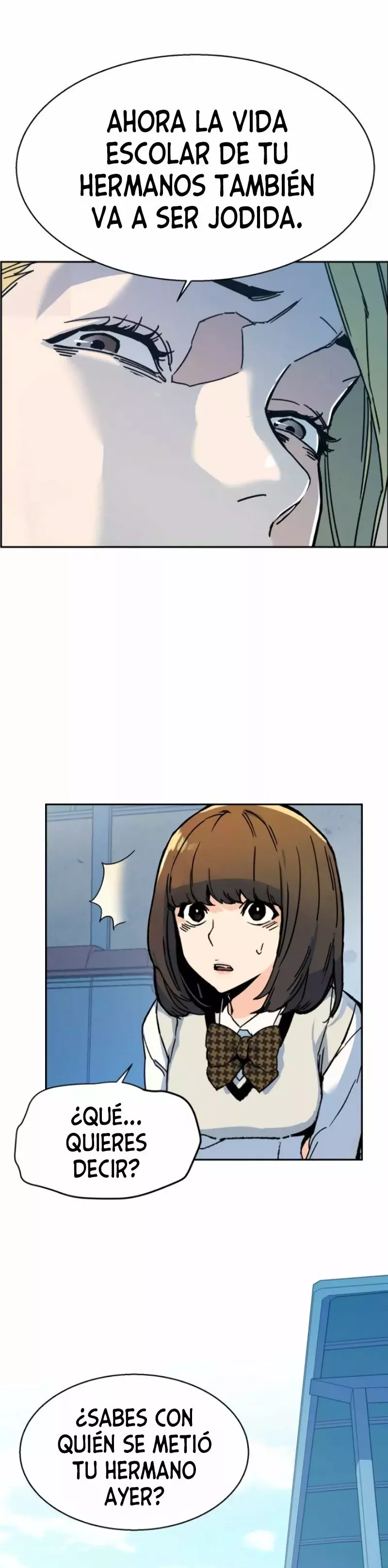 Read Teenage Mercenary Español Manga Online