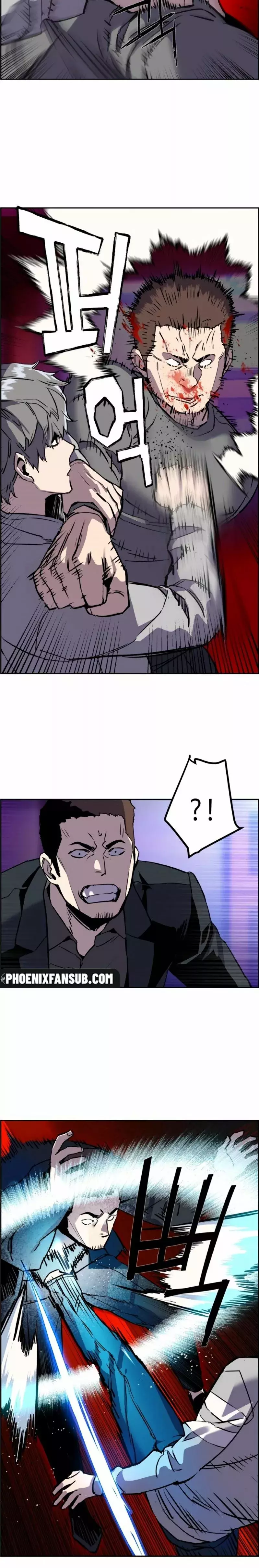 Read Teenage Mercenary Español Manga Online