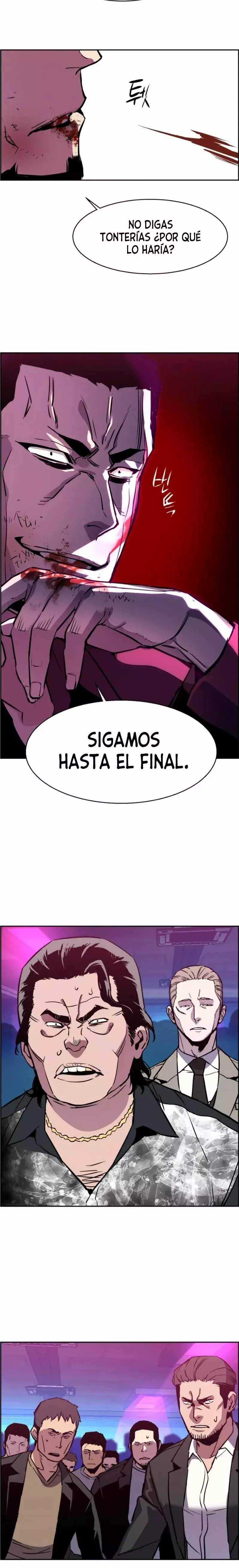 Read Teenage Mercenary Español Manga Online