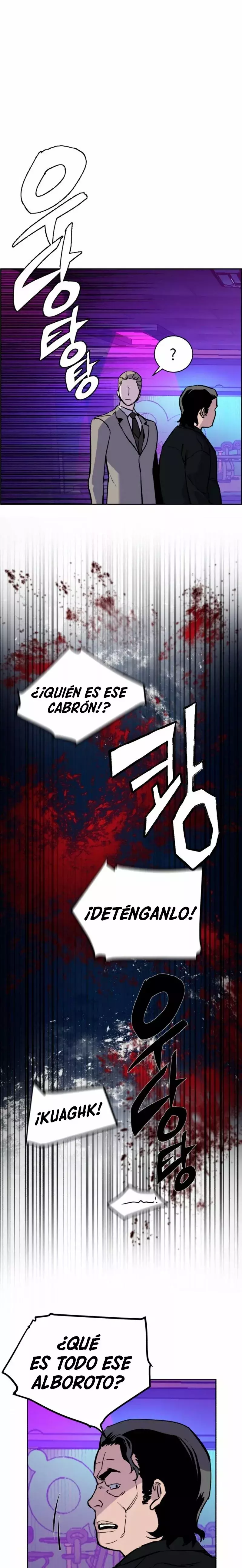 Read Teenage Mercenary Español Manga Online