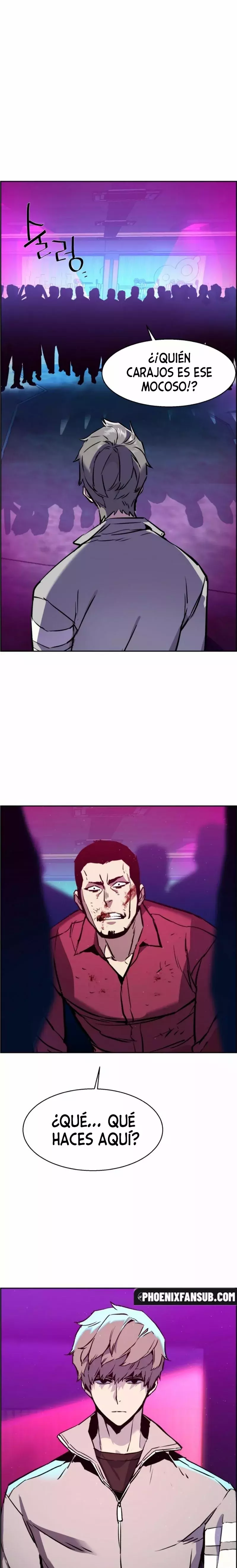 Read Teenage Mercenary Español Manga Online