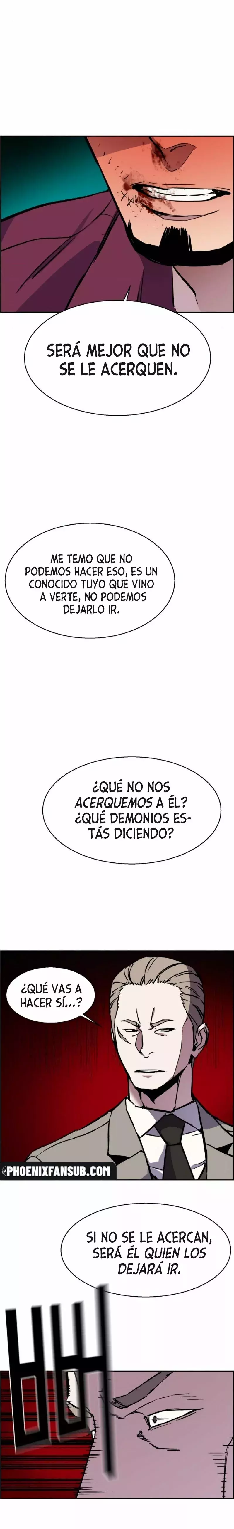 Read Teenage Mercenary Español Manga Online