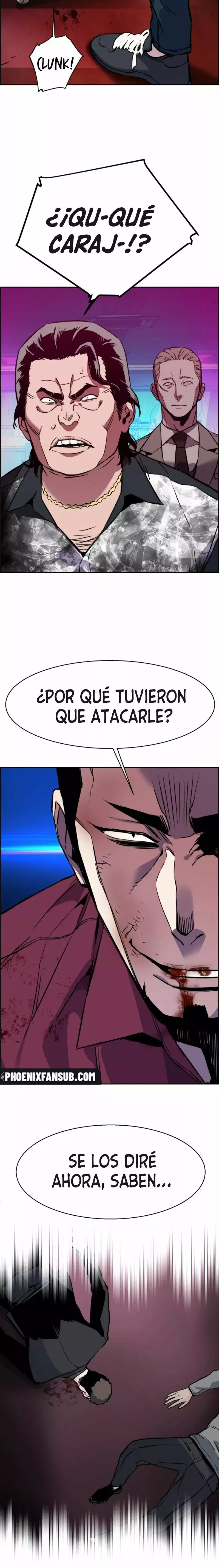 Read Teenage Mercenary Español Manga Online