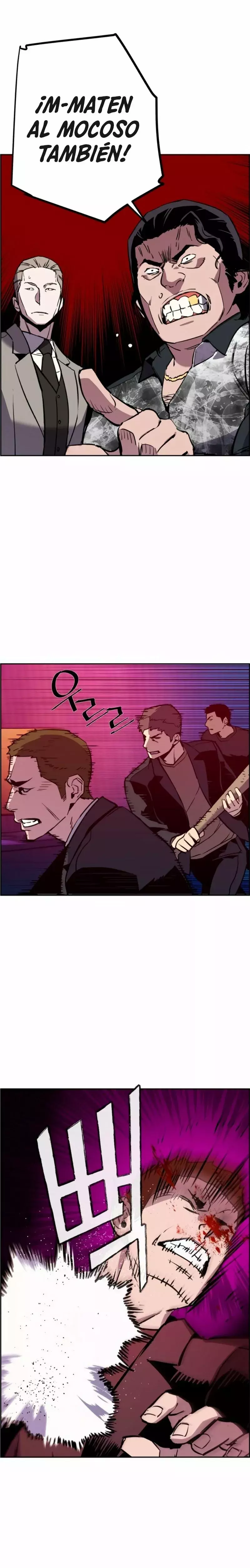 Read Teenage Mercenary Español Manga Online