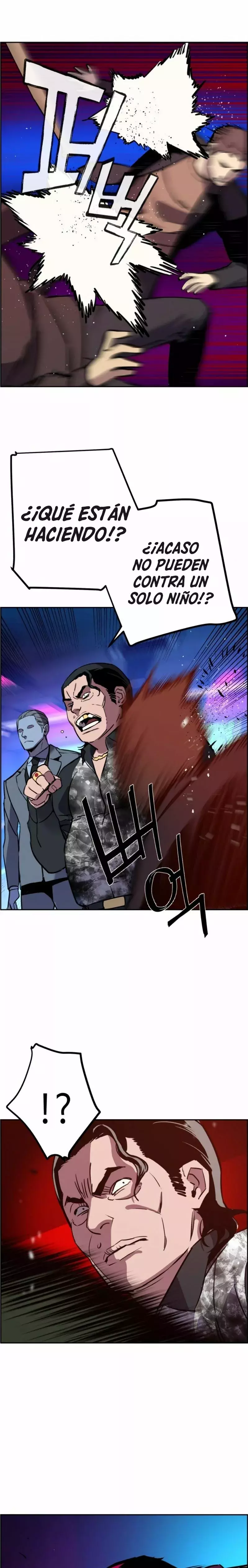 Read Teenage Mercenary Español Manga Online