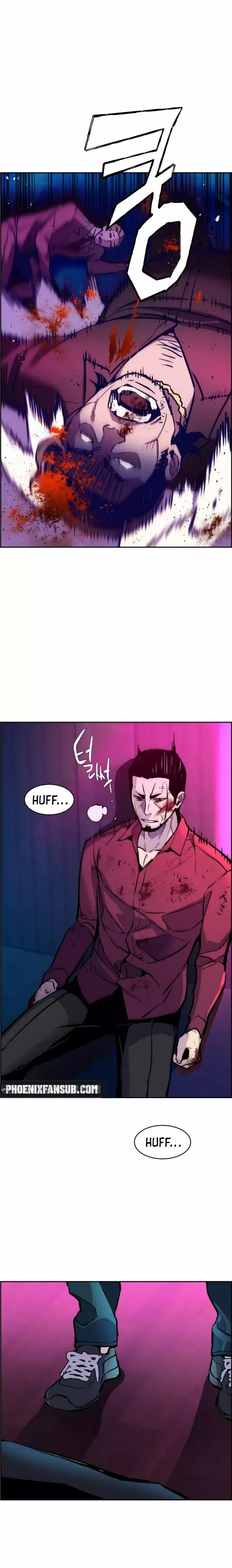 Read Teenage Mercenary Español Manga Online