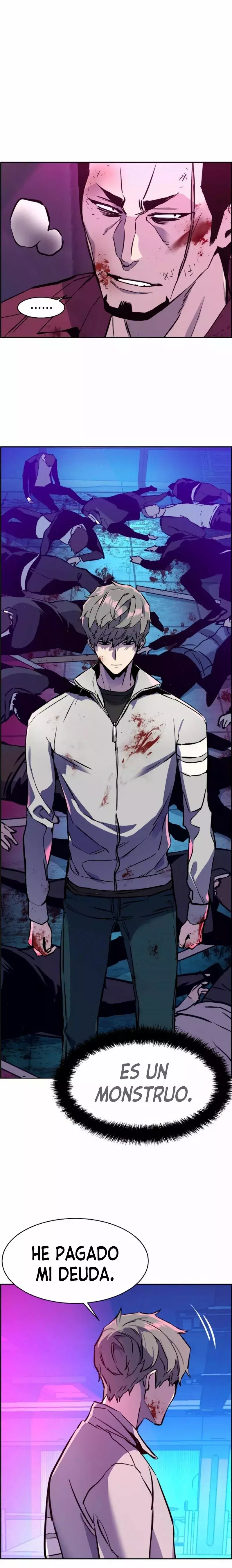 Read Teenage Mercenary Español Manga Online