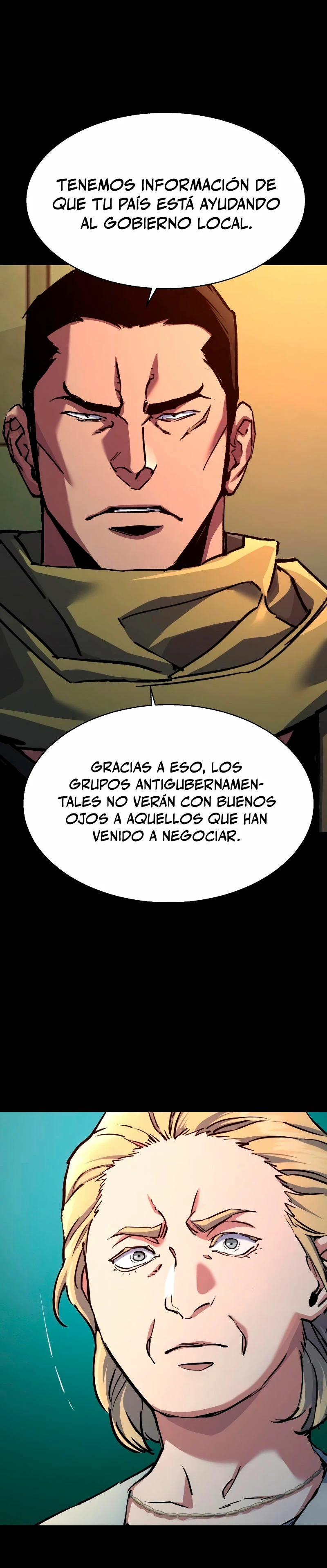 Read Teenage Mercenary Español Manga Online