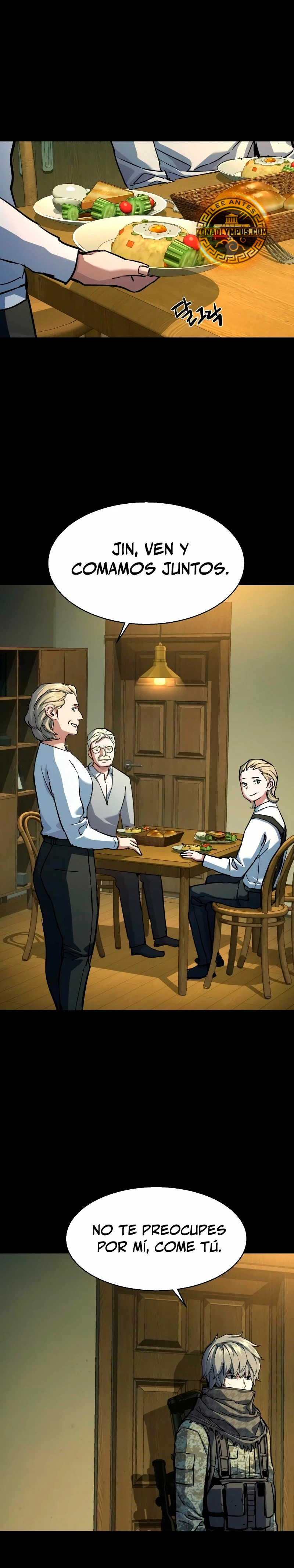 Read Teenage Mercenary Español Manga Online