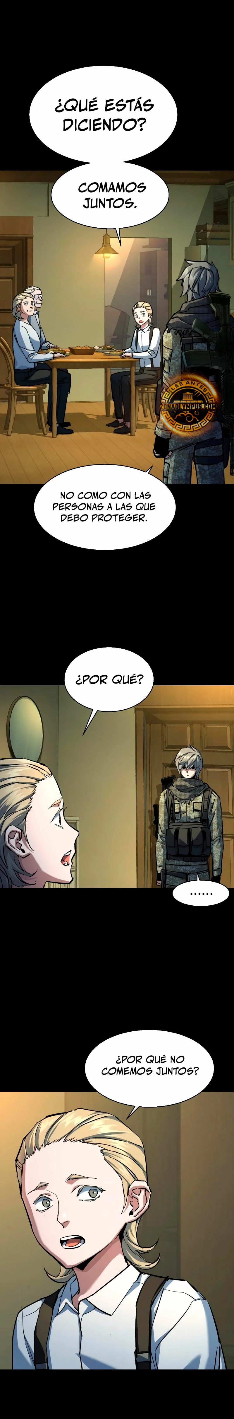 Read Teenage Mercenary Español Manga Online