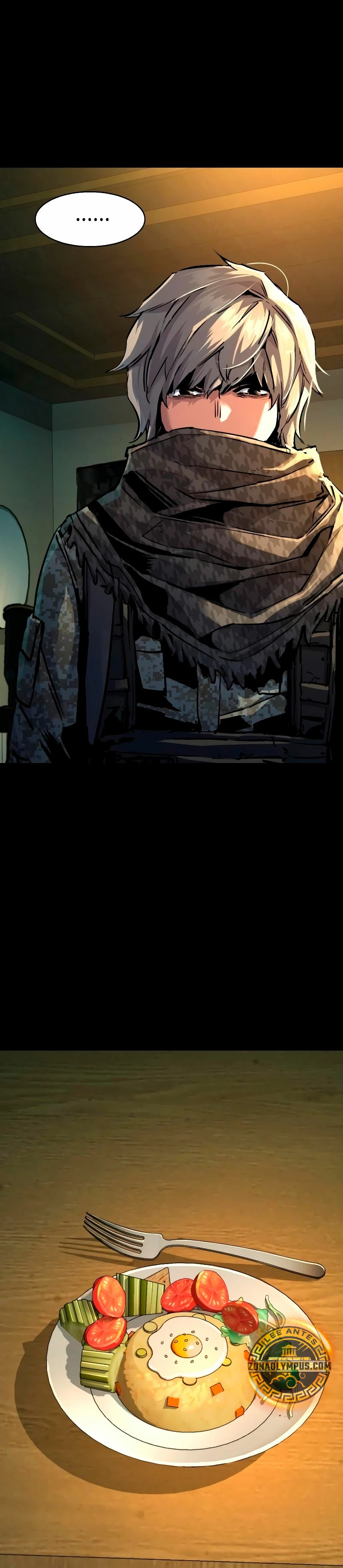 Read Teenage Mercenary Español Manga Online