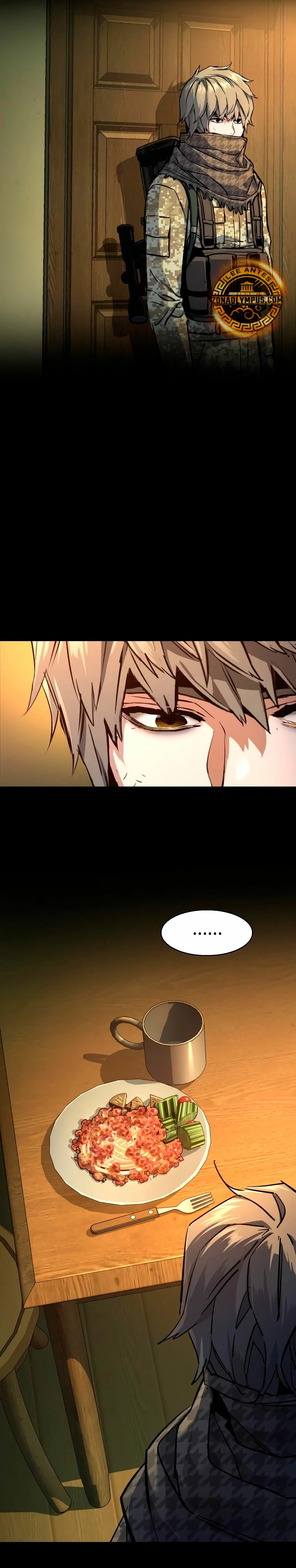 Read Teenage Mercenary Español Manga Online