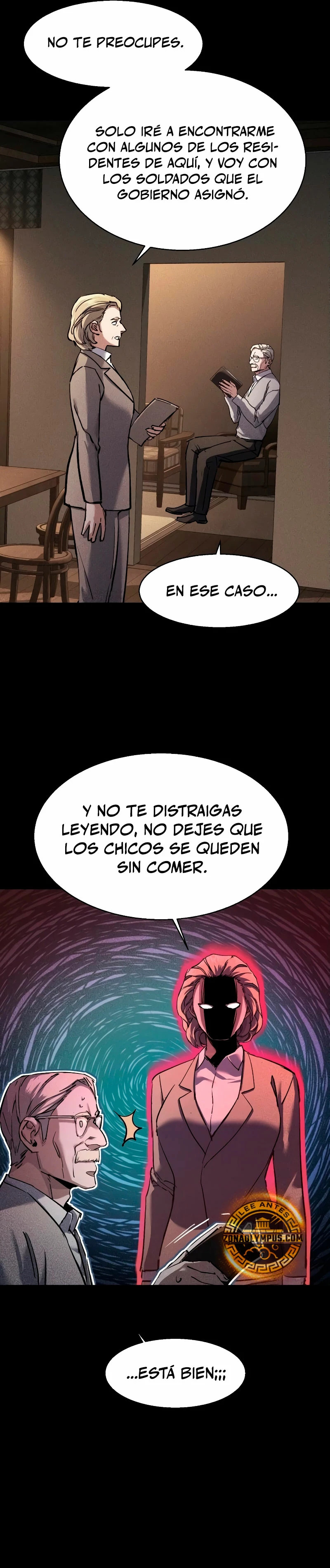 Read Teenage Mercenary Español Manga Online