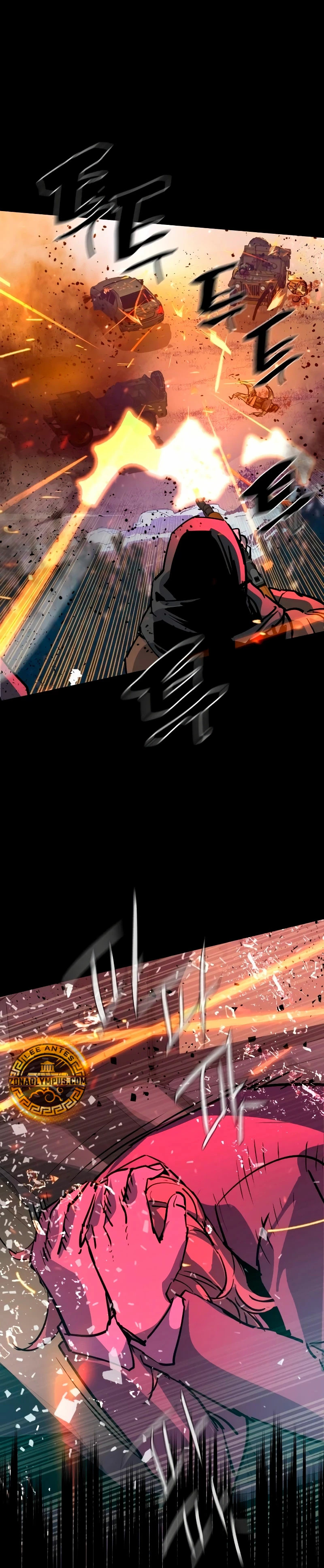 Read Teenage Mercenary Español Manga Online