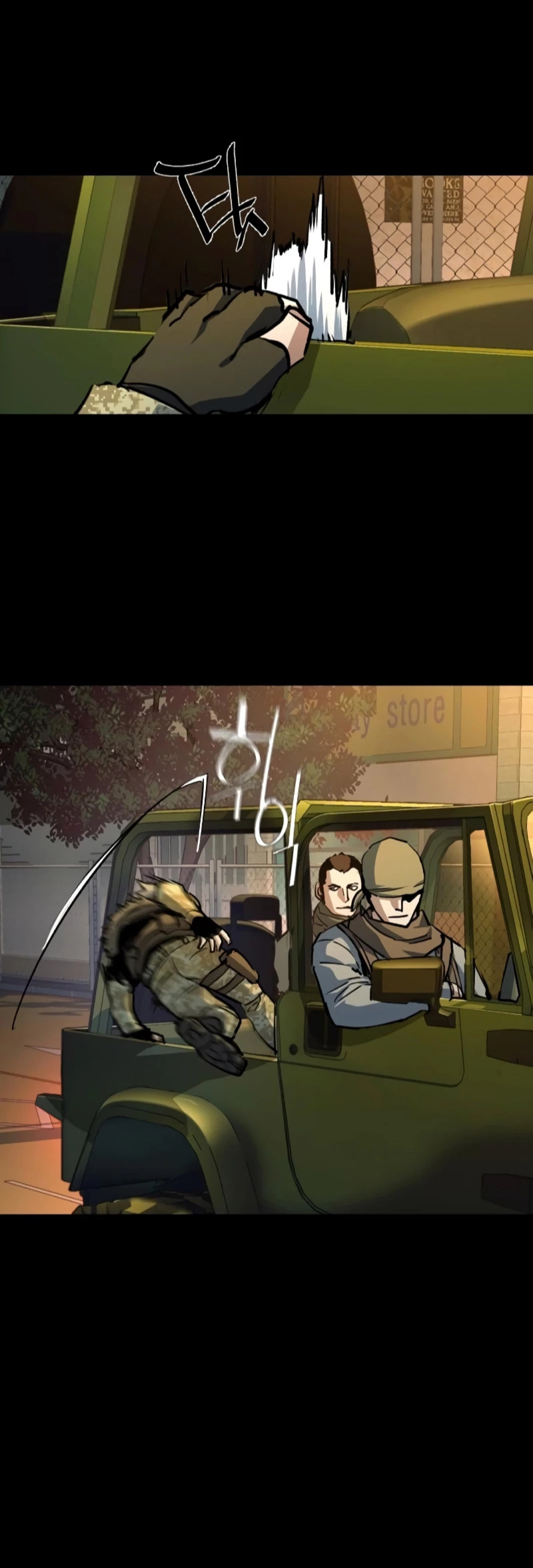 Read Teenage Mercenary Español Manga Online