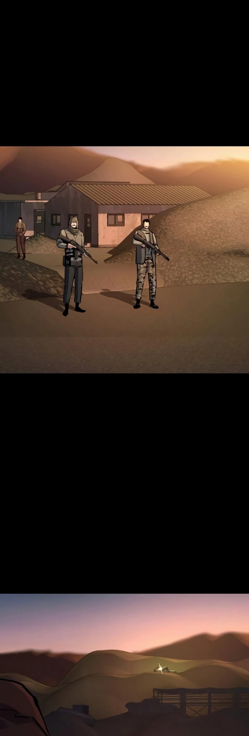 Read Teenage Mercenary Español Manga Online