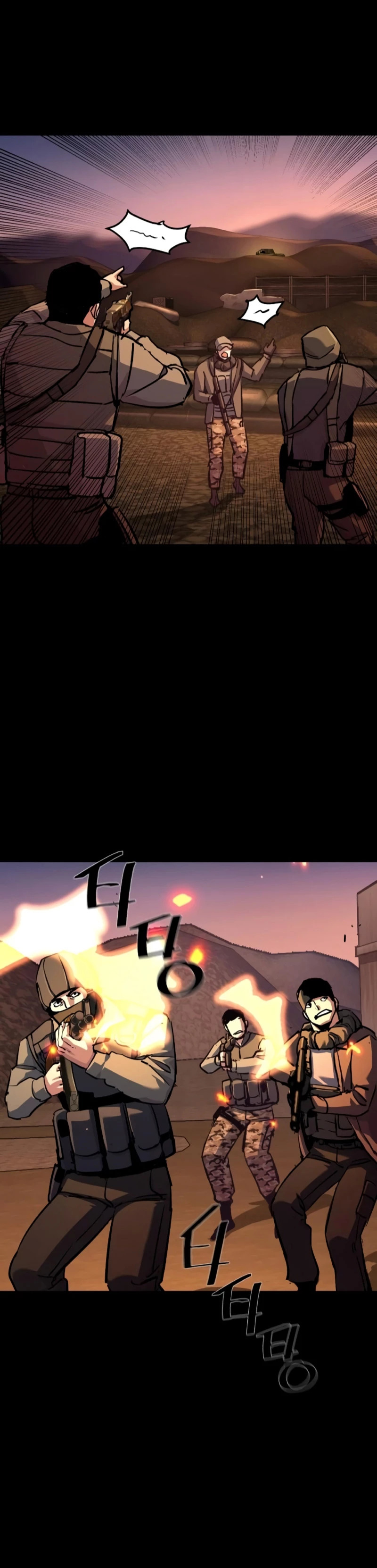 Read Teenage Mercenary Español Manga Online