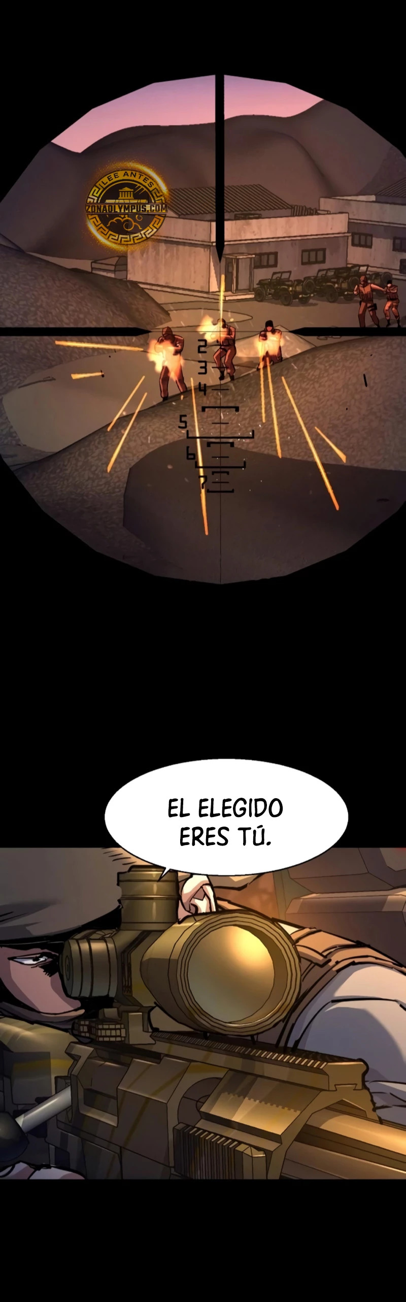Read Teenage Mercenary Español Manga Online