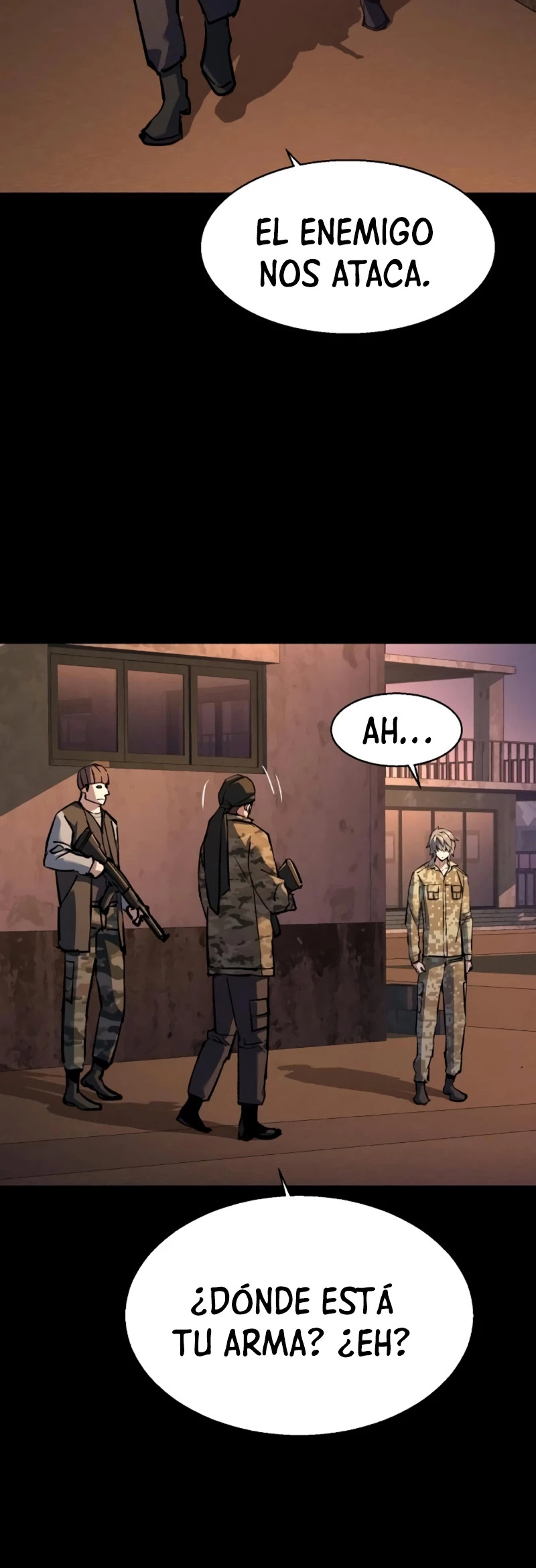 Read Teenage Mercenary Español Manga Online