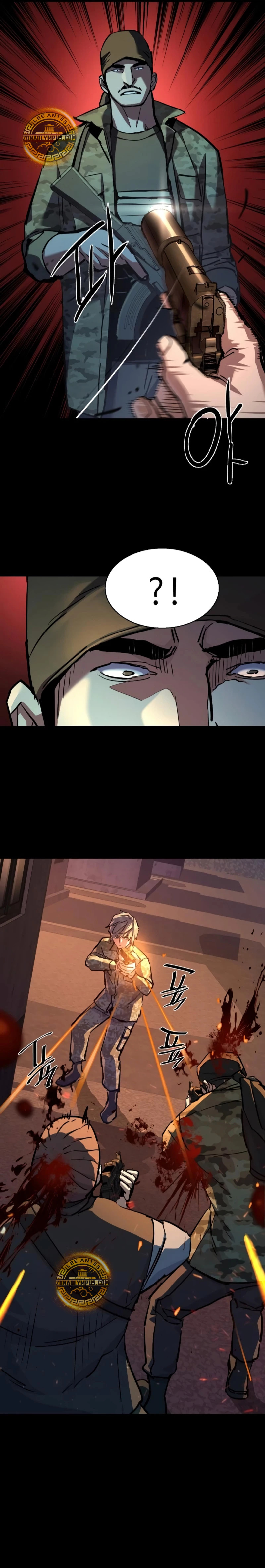 Read Teenage Mercenary Español Manga Online