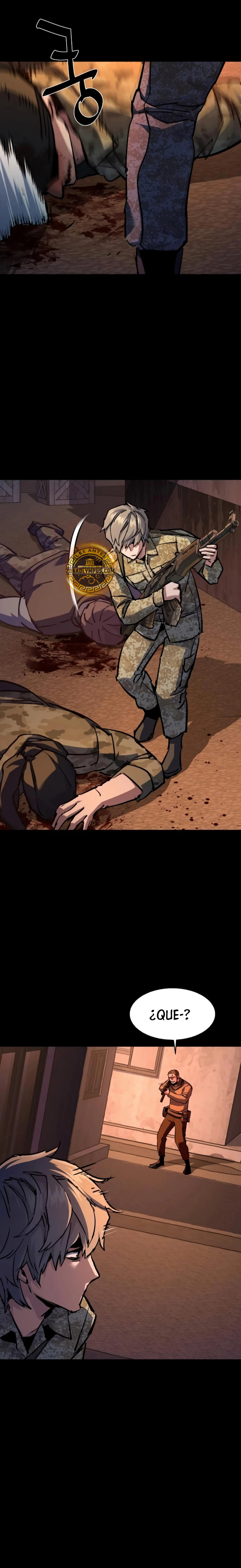 Read Teenage Mercenary Español Manga Online