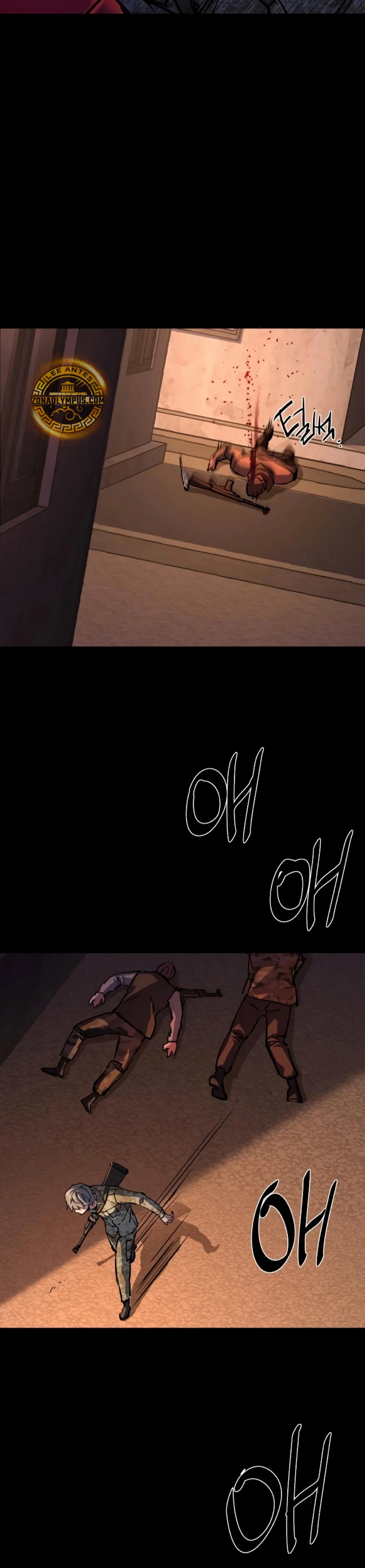 Read Teenage Mercenary Español Manga Online