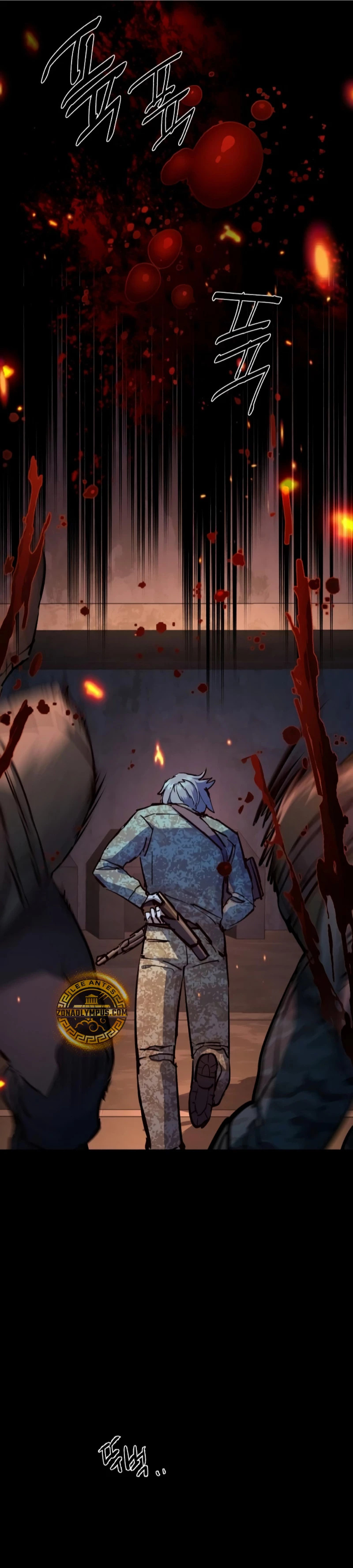 Read Teenage Mercenary Español Manga Online