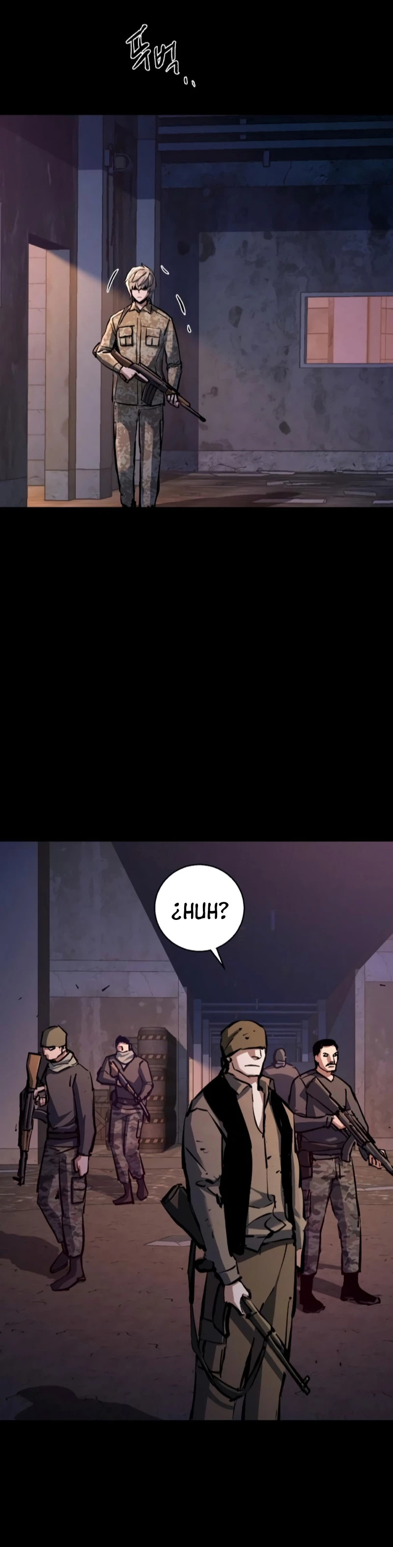 Read Teenage Mercenary Español Manga Online