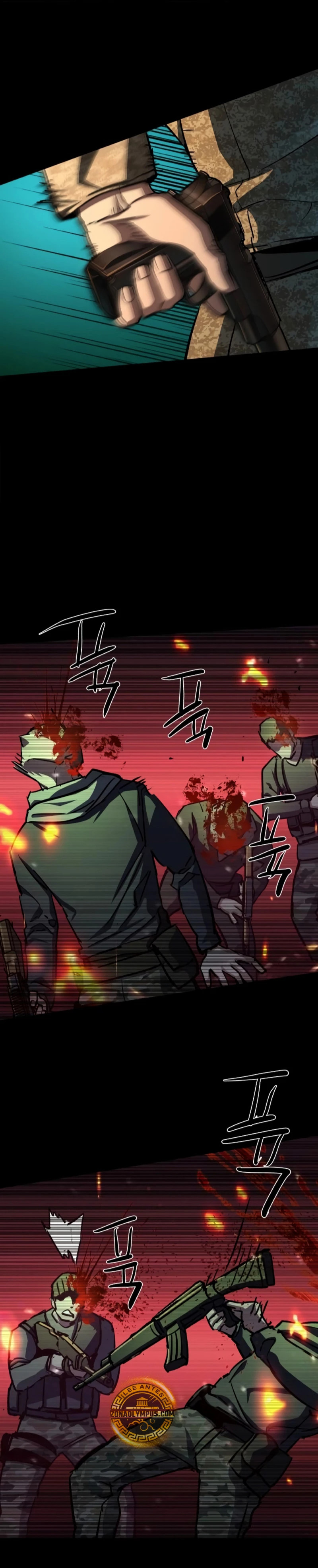 Read Teenage Mercenary Español Manga Online