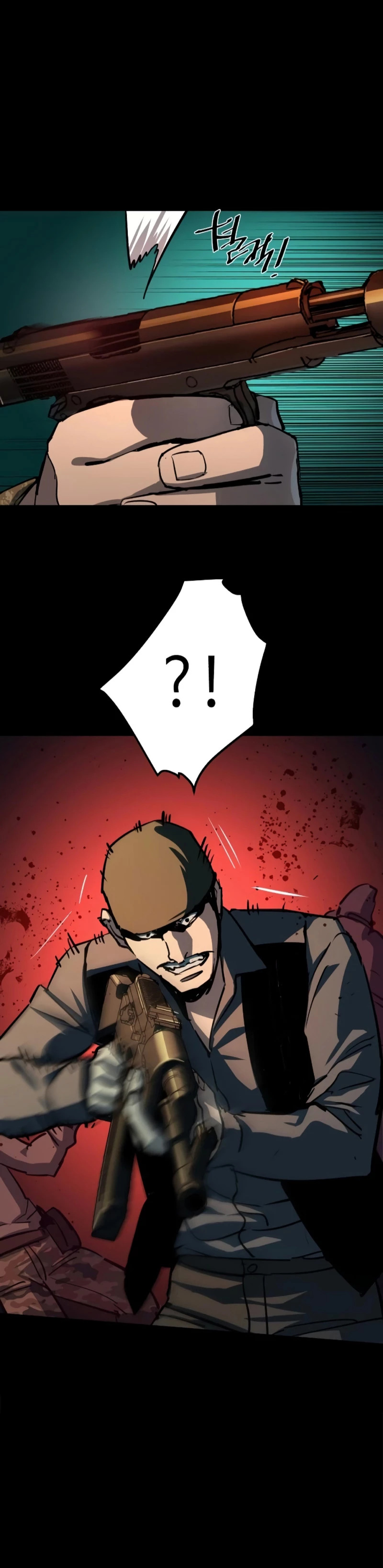 Read Teenage Mercenary Español Manga Online