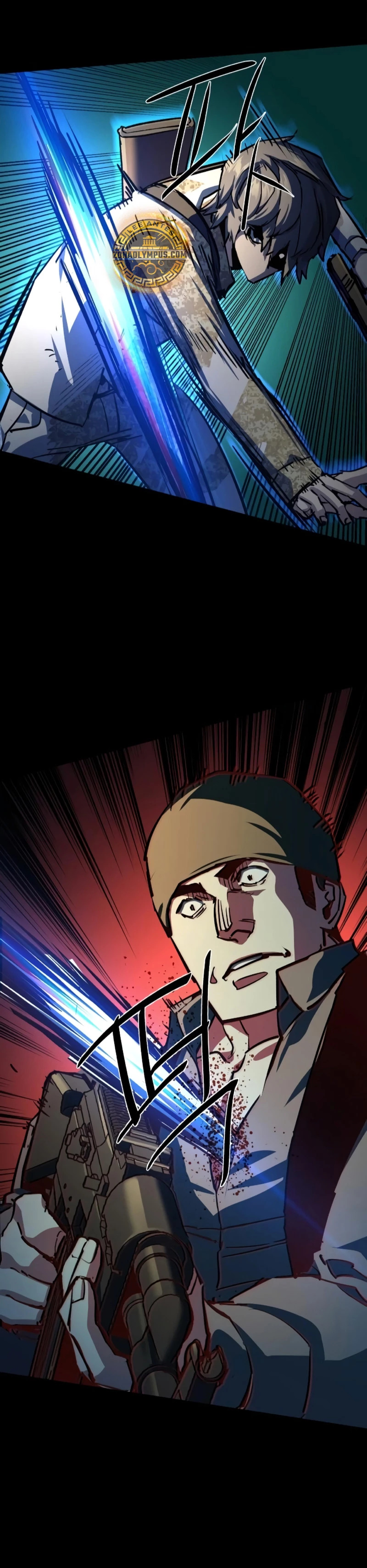 Read Teenage Mercenary Español Manga Online