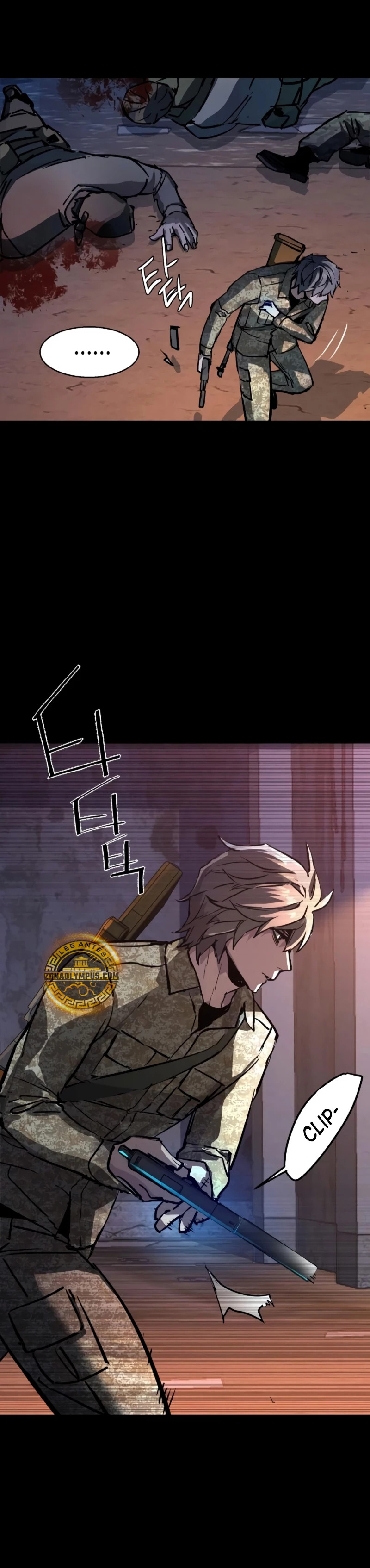 Read Teenage Mercenary Español Manga Online