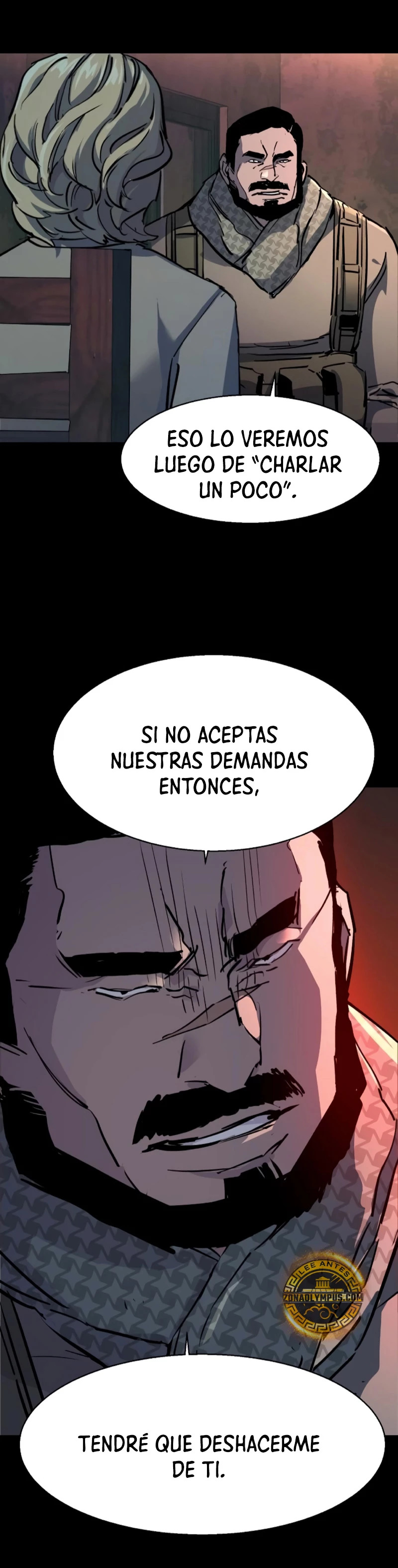 Read Teenage Mercenary Español Manga Online