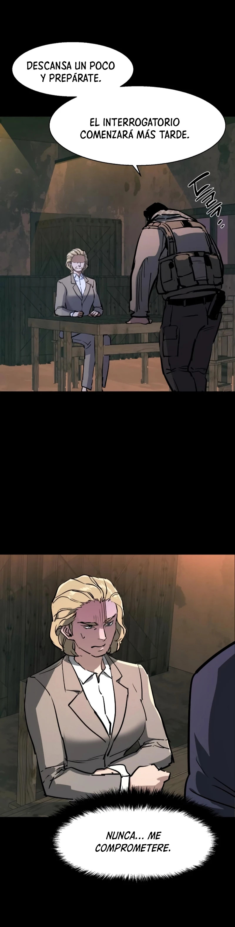 Read Teenage Mercenary Español Manga Online