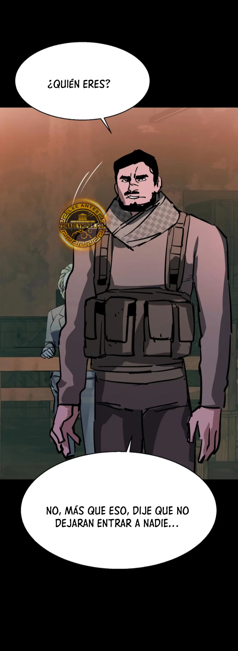 Read Teenage Mercenary Español Manga Online