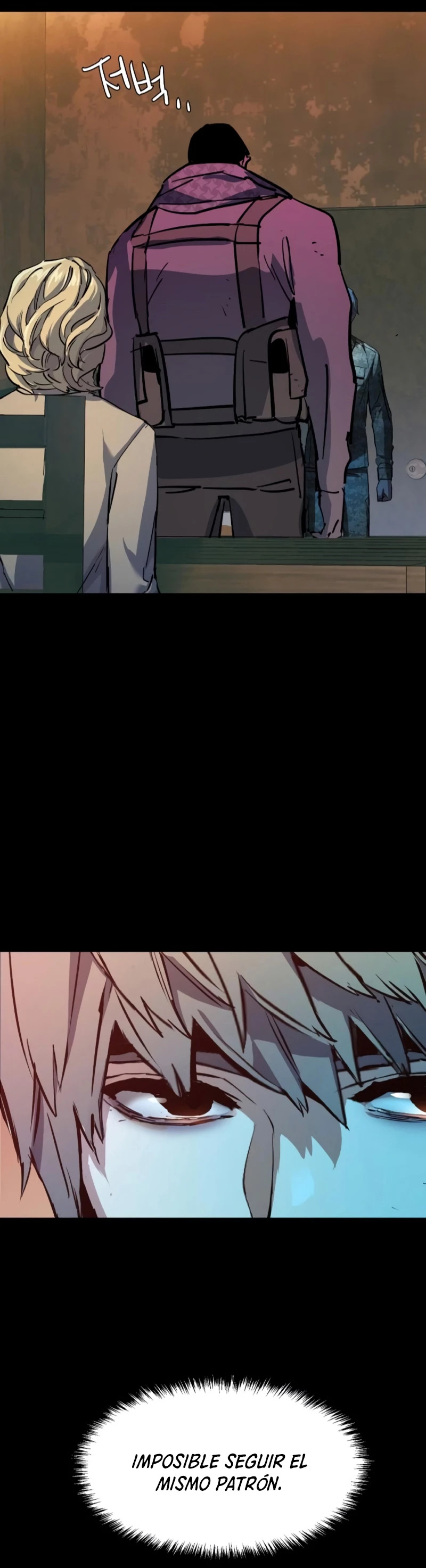 Read Teenage Mercenary Español Manga Online