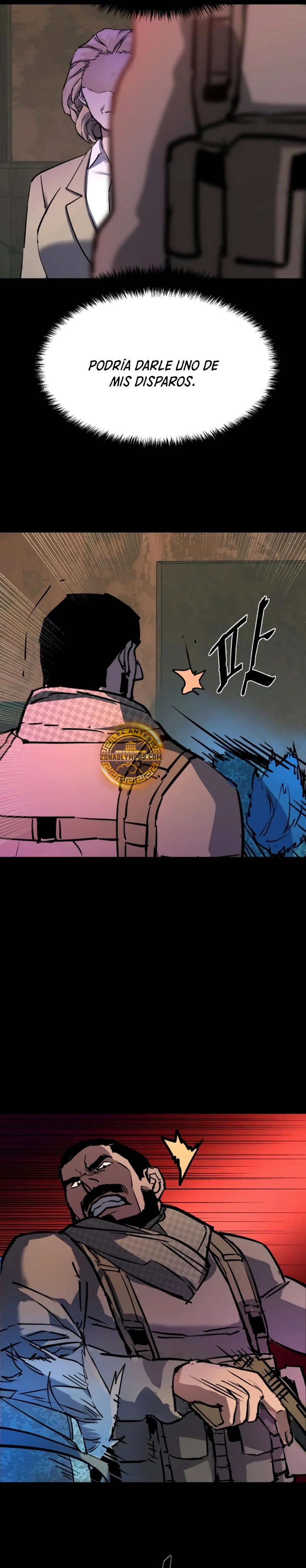 Read Teenage Mercenary Español Manga Online