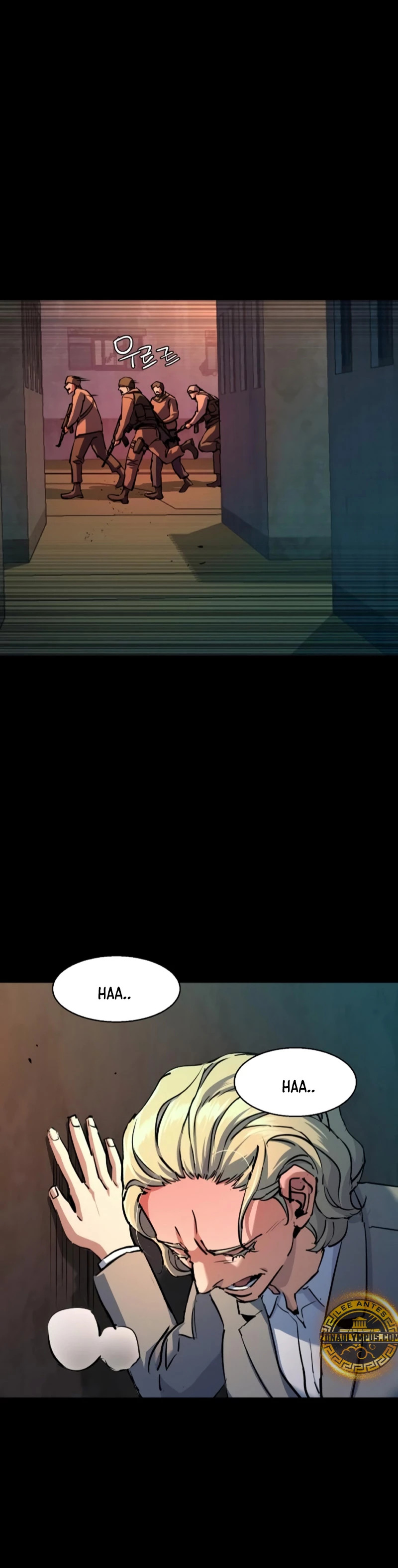 Read Teenage Mercenary Español Manga Online