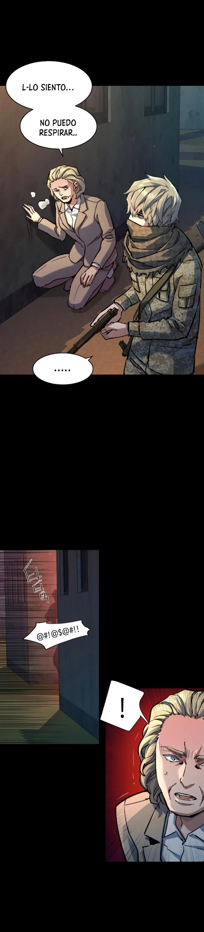 Read Teenage Mercenary Español Manga Online