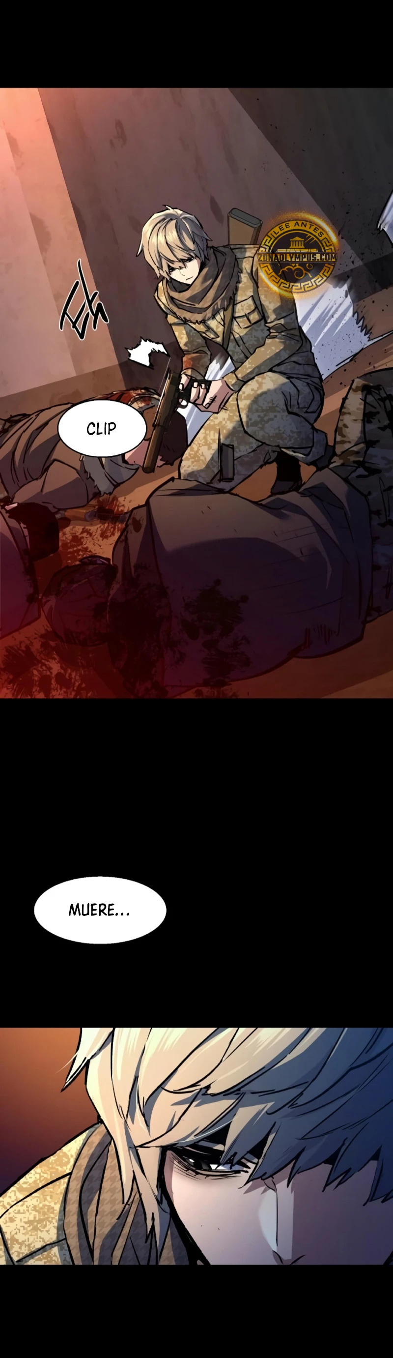 Read Teenage Mercenary Español Manga Online