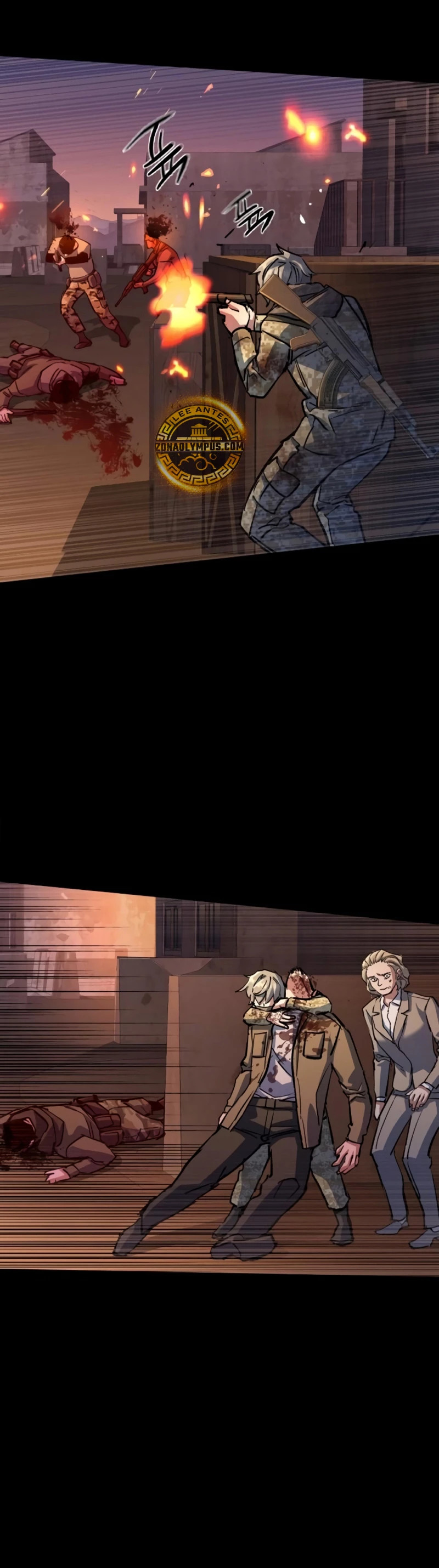 Read Teenage Mercenary Español Manga Online