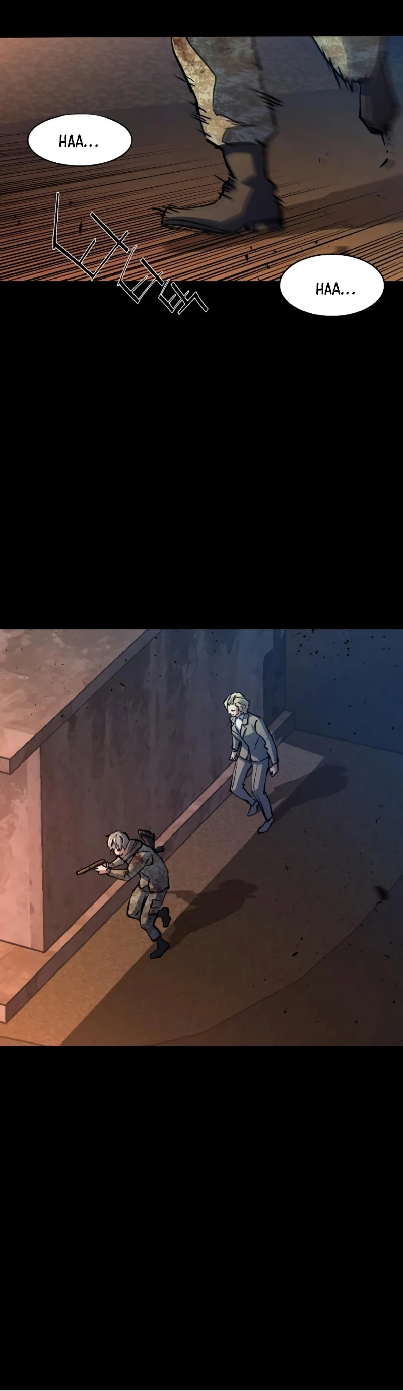 Read Teenage Mercenary Español Manga Online