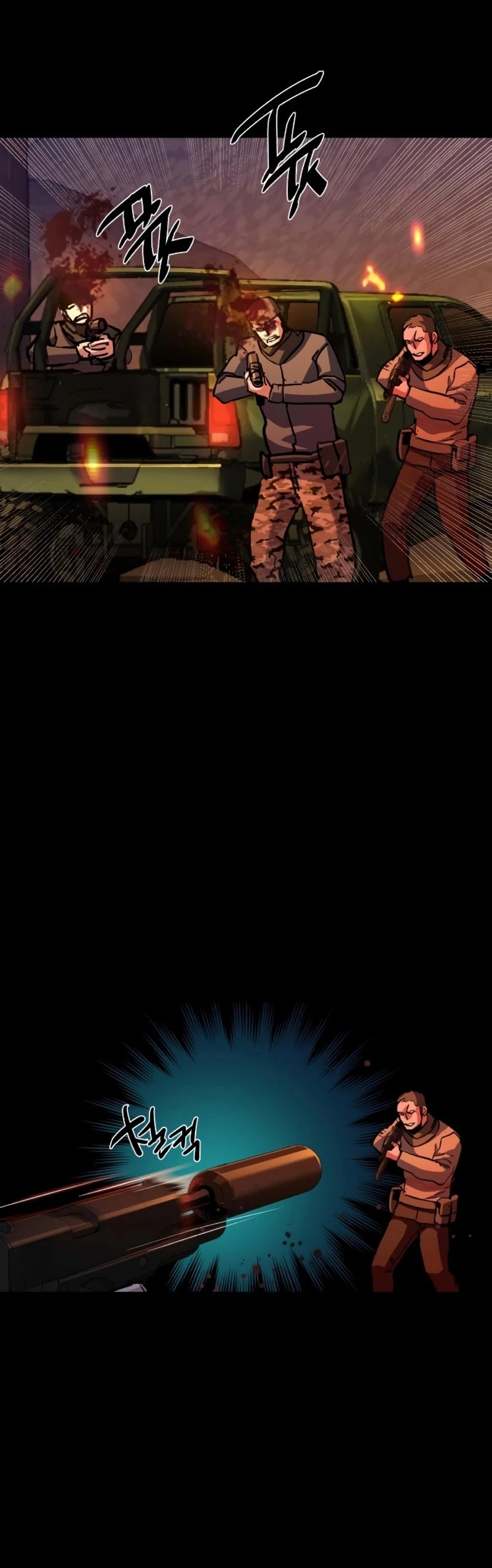 Read Teenage Mercenary Español Manga Online